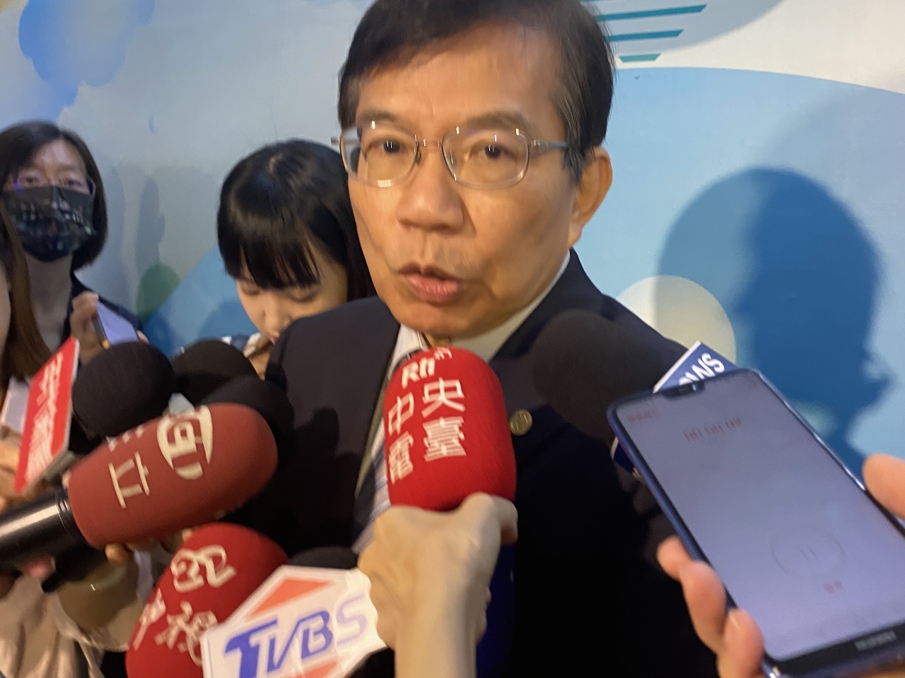 交長曝台鐵公司化最新進程 董座須具3條件