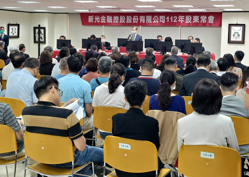 新光吳家痛失21年經營權  業界關注與台新金重啟合併