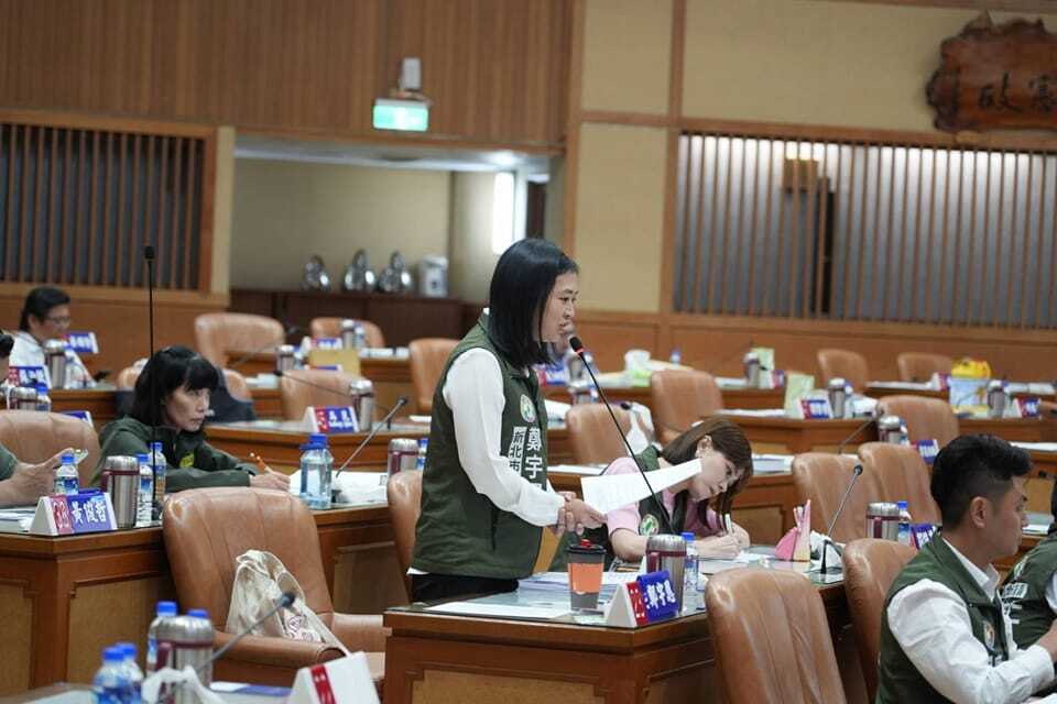 轟幼兒園餵藥案行政怠惰 綠議員要求侯友宜專案報告