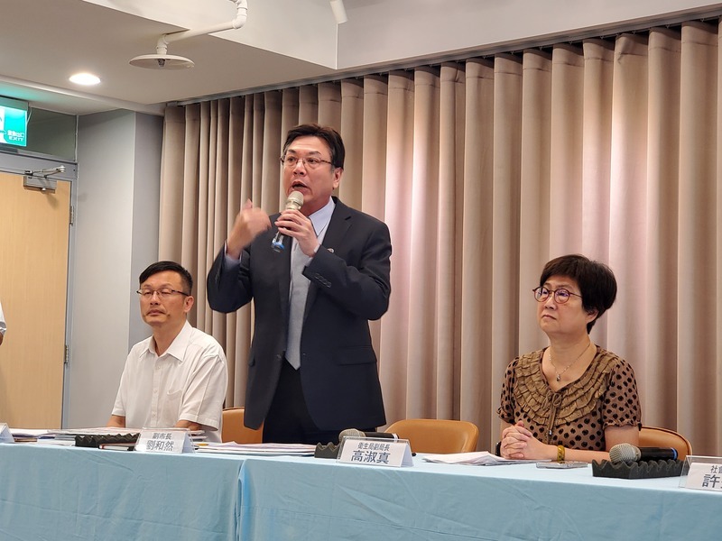 餵藥案是烏龍？劉和然：尚待檢調釐清
