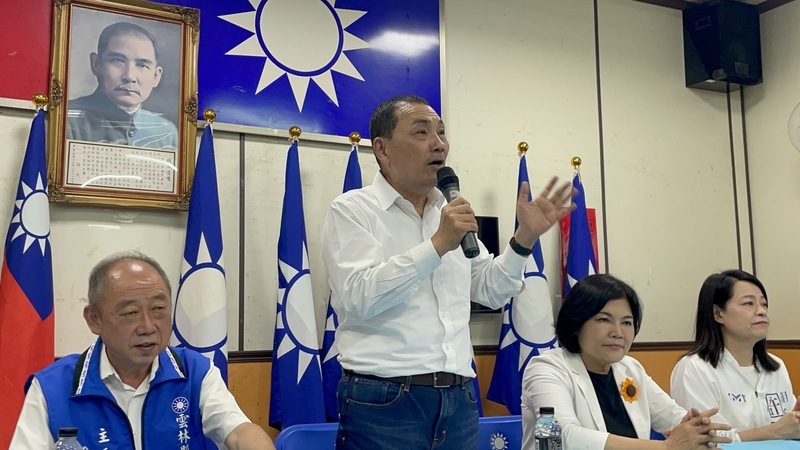 新北幼兒園餵藥案 侯友宜：請賴清德交代檢方釐清藥物來源
