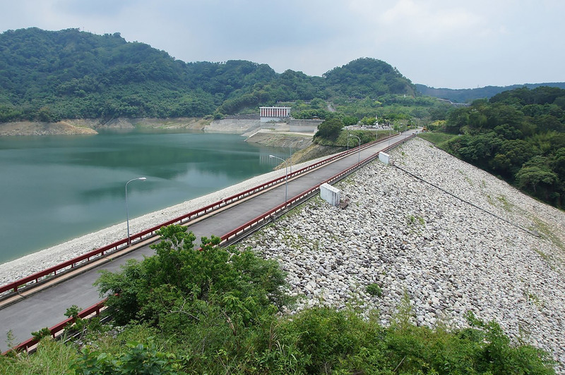 鋒面挹注全台水庫逾4千萬噸  石門農業供水壓力緩解
