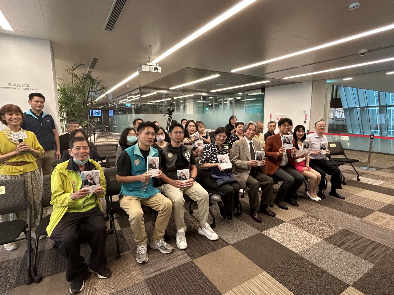 蕭新煌：蔡政府新南向PPPP模式 盼地方政府一起推動