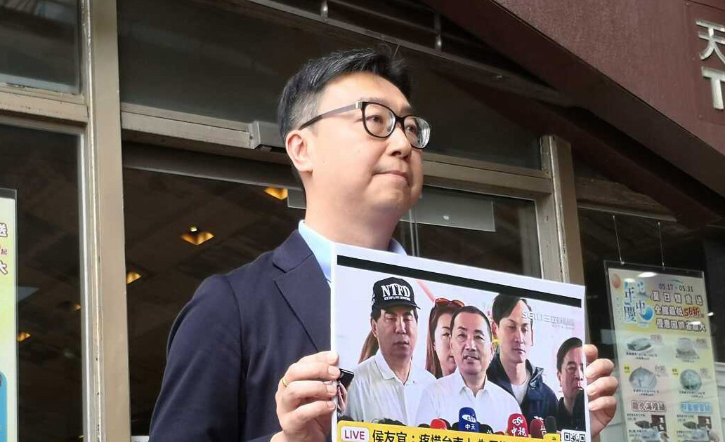 侯友宜喊守護中華民國 賴辦：先守護新北市孩子