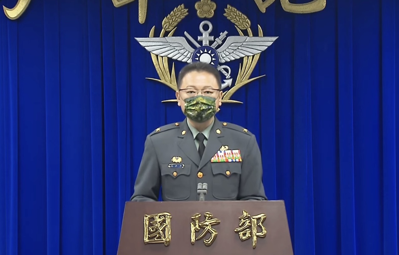 美眾院提台美聯合生產軍武 國防部表支持