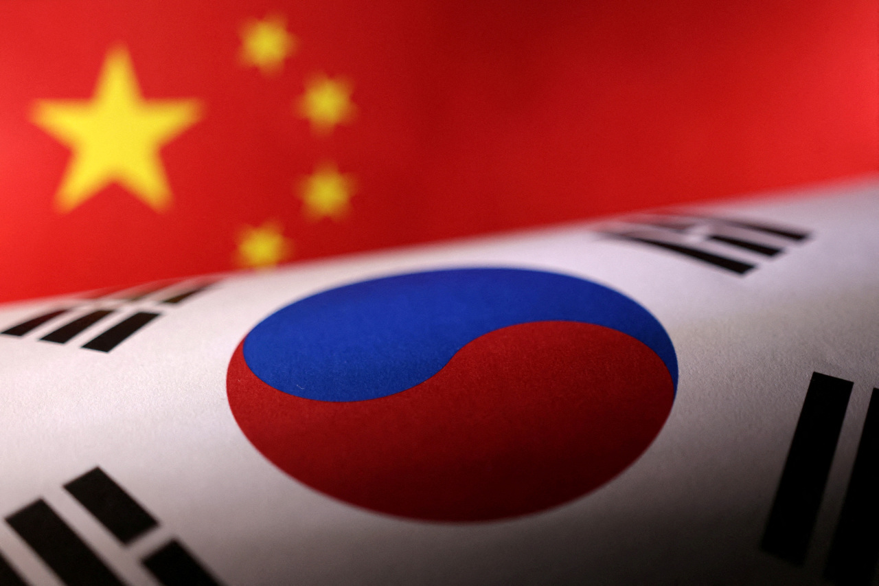 中國在黃海劃3禁航區 韓外交部表達關切