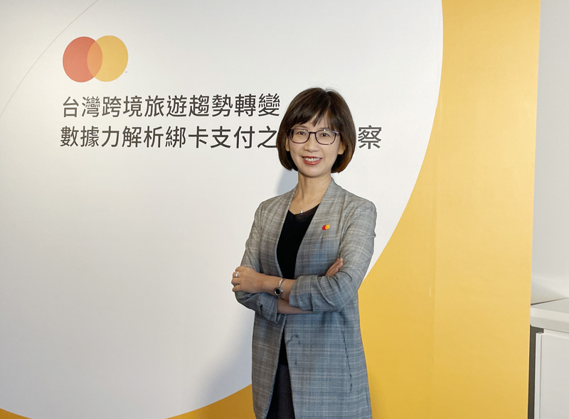 綁卡支付更快速 Q1消費額較4年前驟增4.5倍