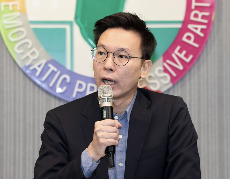 林飛帆談太陽花學運成果 10年來對中依賴度下降