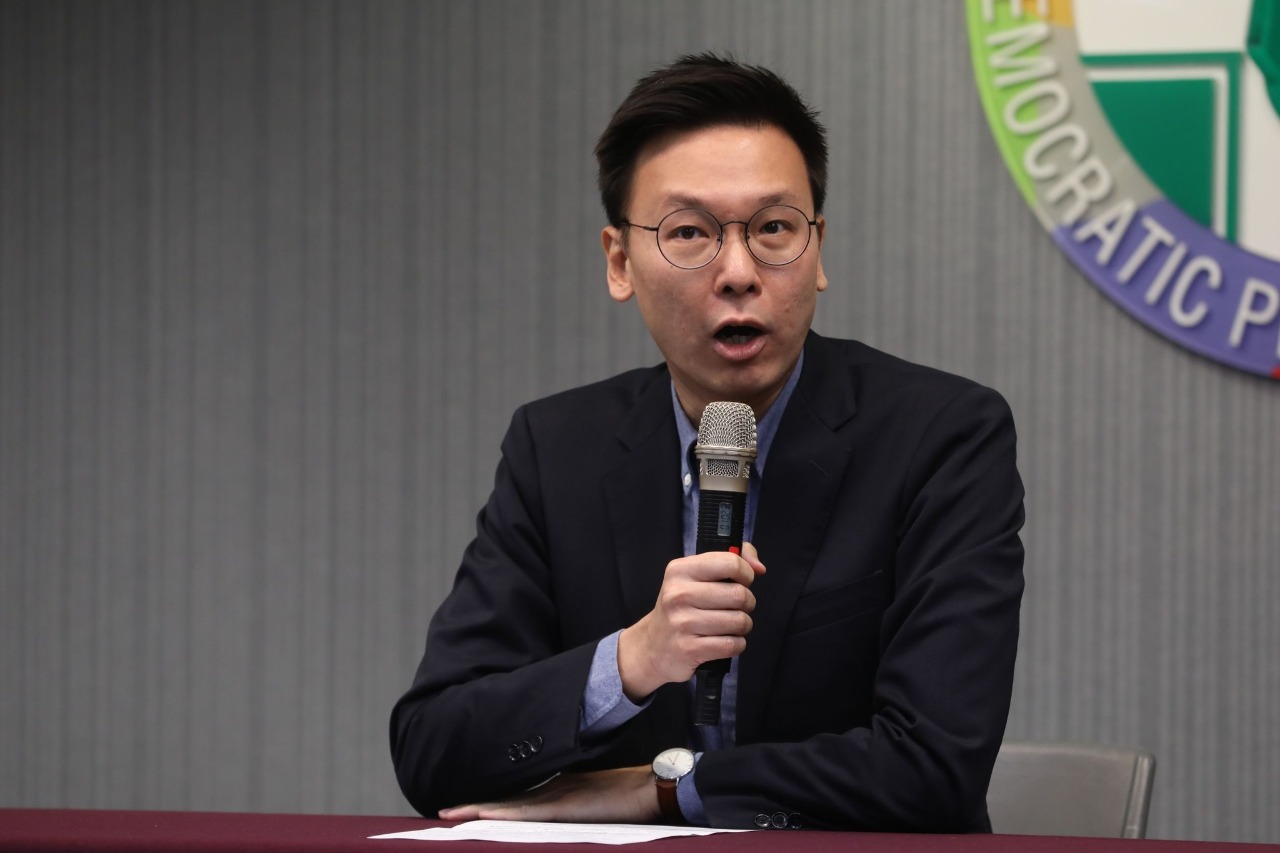 入府或國安會  林飛帆：新總統團隊公布為主