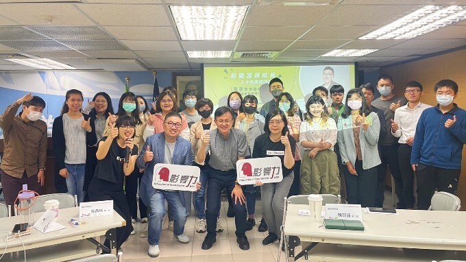 助新鮮人一臂之力！職涯領航員培訓 為學生與企業搭橋