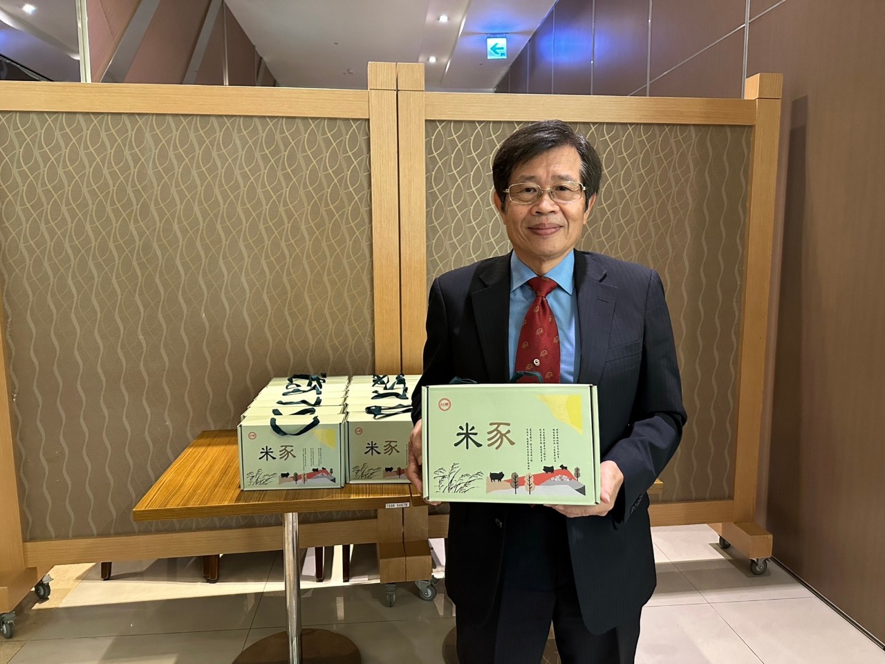 台糖新任董座首談營運 今年畜殖虧損可望收斂