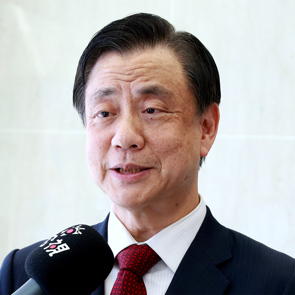 李明濱遭控涉性騷 衛服部委辦事項他人代理