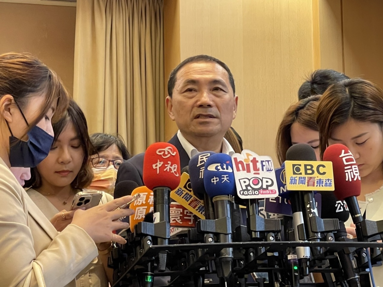 年輕人對總統選舉的看法