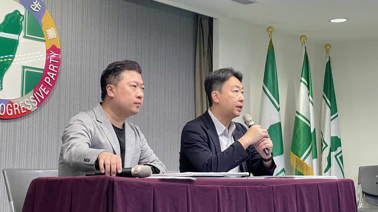 民進黨：藍營議員稱餵藥案「4月接到陳情」鞠躬道歉是周子瑜翻版
