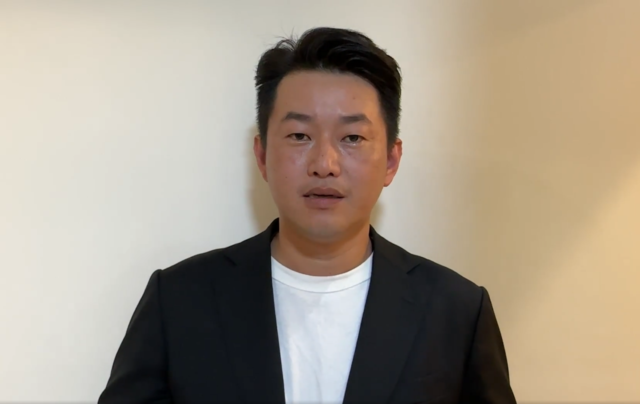 遭控性騷擾 陳柏惟致歉：沒資格成為民代候選人