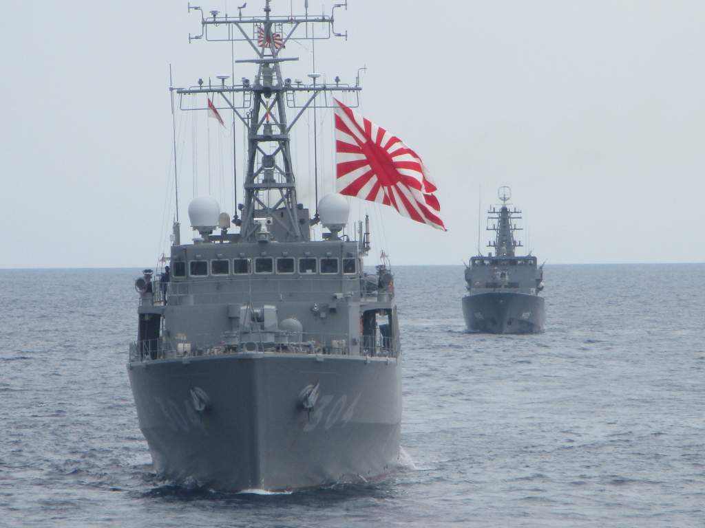 日圓狂貶 日本恐被迫縮減「協防台灣」軍事採購經費