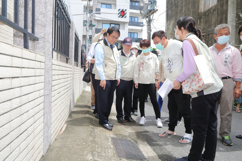 登革熱8例都在台南 疫情風險高防蚊子叮咬