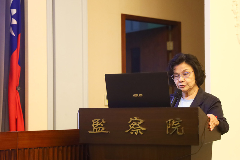 中和老翁伴屍悲劇  監院糾正新北市府