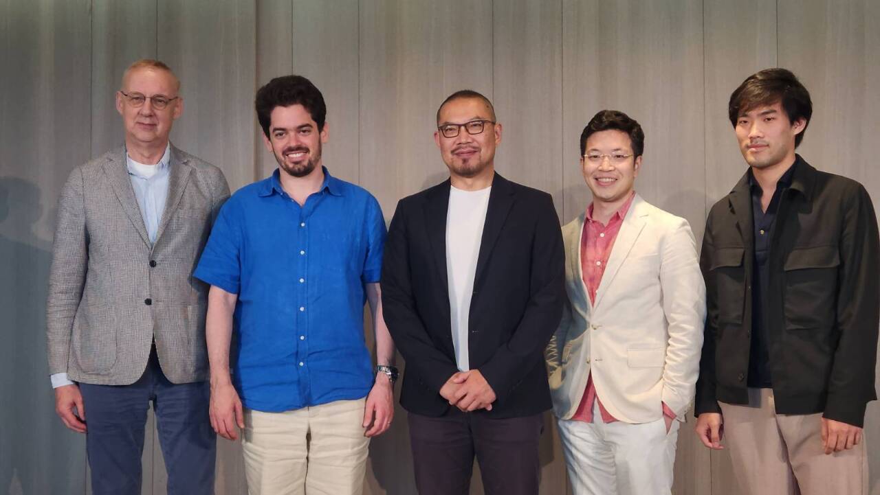 首席指揮拉哈夫・沙尼 率鹿特丹愛樂再訪衛武營