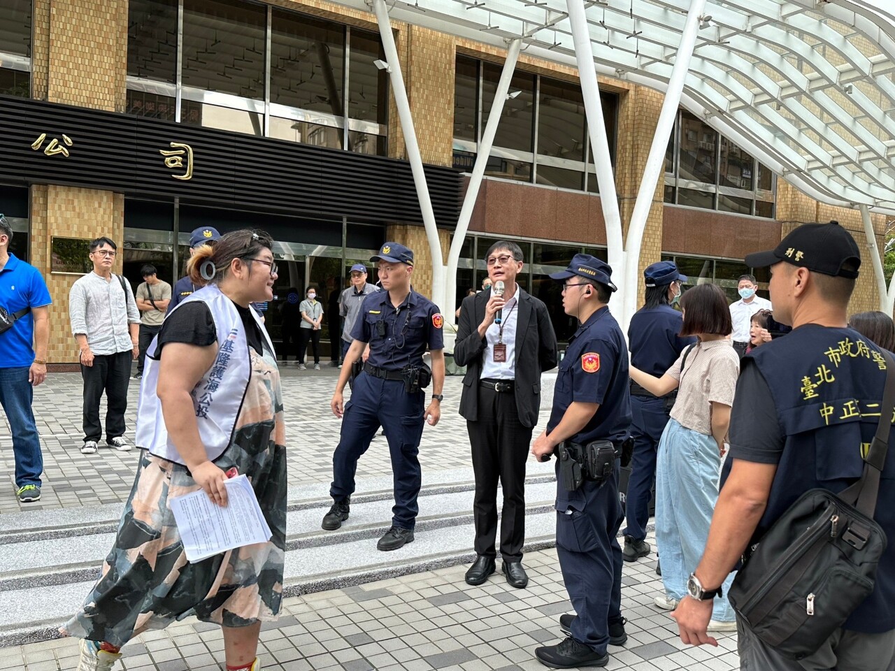 拒台電溝通邀約 環團：四接若強過環評將提訴訟