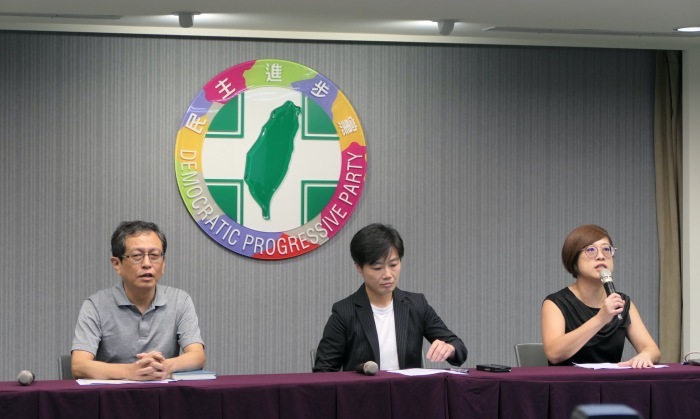 綠營第二波性平調查出爐 蔡沐霖、陳右豪職場霸凌、性別歧視屬實