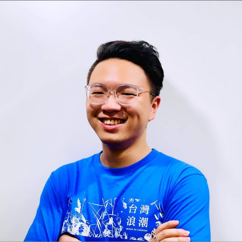 EP29 年輕世代捲起的台灣浪潮