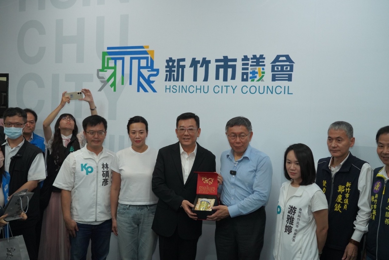 再批幼園餵藥案拖太久 柯文哲：驗血濃度沒意義
