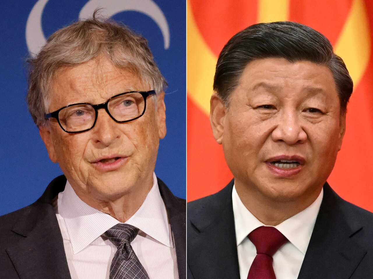 習近平會見比爾蓋茲 稱中國始終寄希望於美國人民
