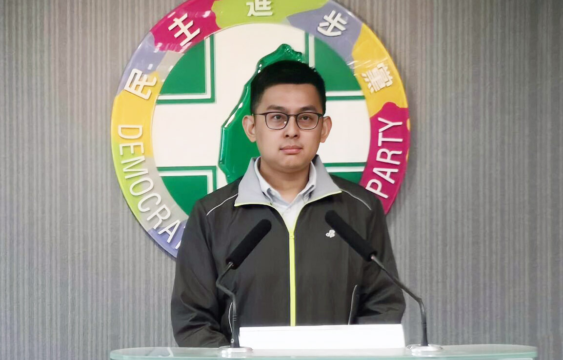 民進黨籲朱立倫別再執迷不悟 應謙卑面對真實民意