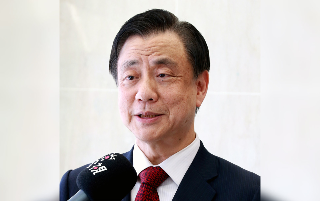 李明濱疑性騷案調查中 衛福部：職務由副主任代理