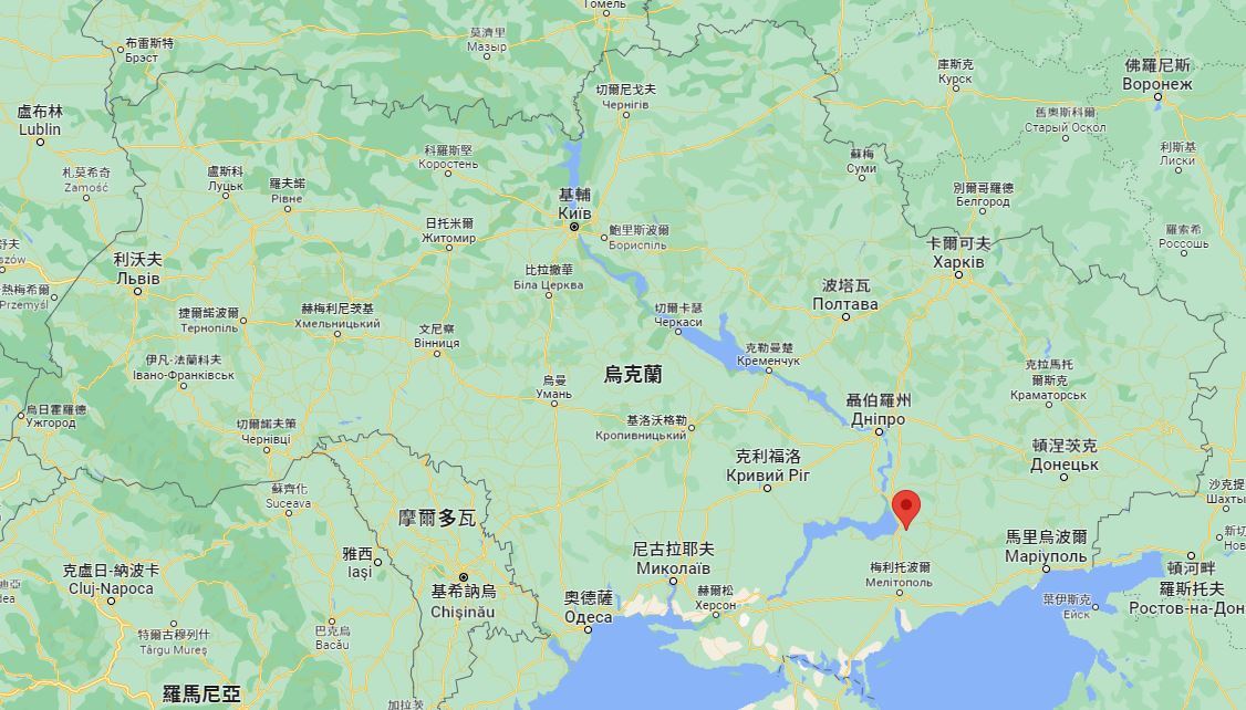 俄扶植官員：烏軍控制札波羅熱前線一座村莊