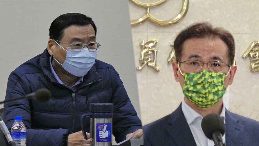 新北幼兒園餵藥案  藍委批政治操作 綠委指忘了家長憤怒