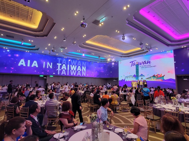 越南企業旅遊鎖定台灣 觀光人次恢復至疫前