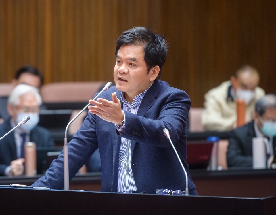 侯友宜質疑打詐國家隊無法發揮功能 綠委批：為拉抬民調的指控很不應該