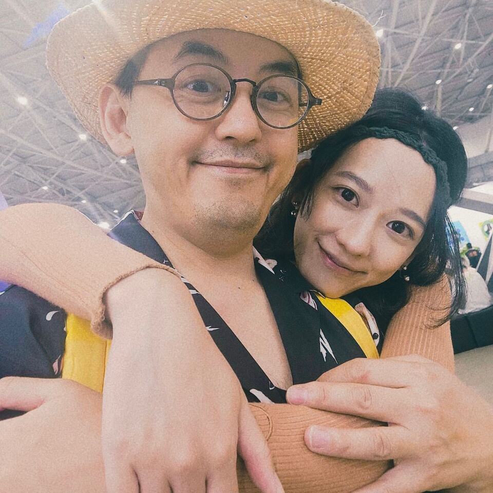 黃子佼捲入＃MeToo 孟耿如：會陪他一起面對