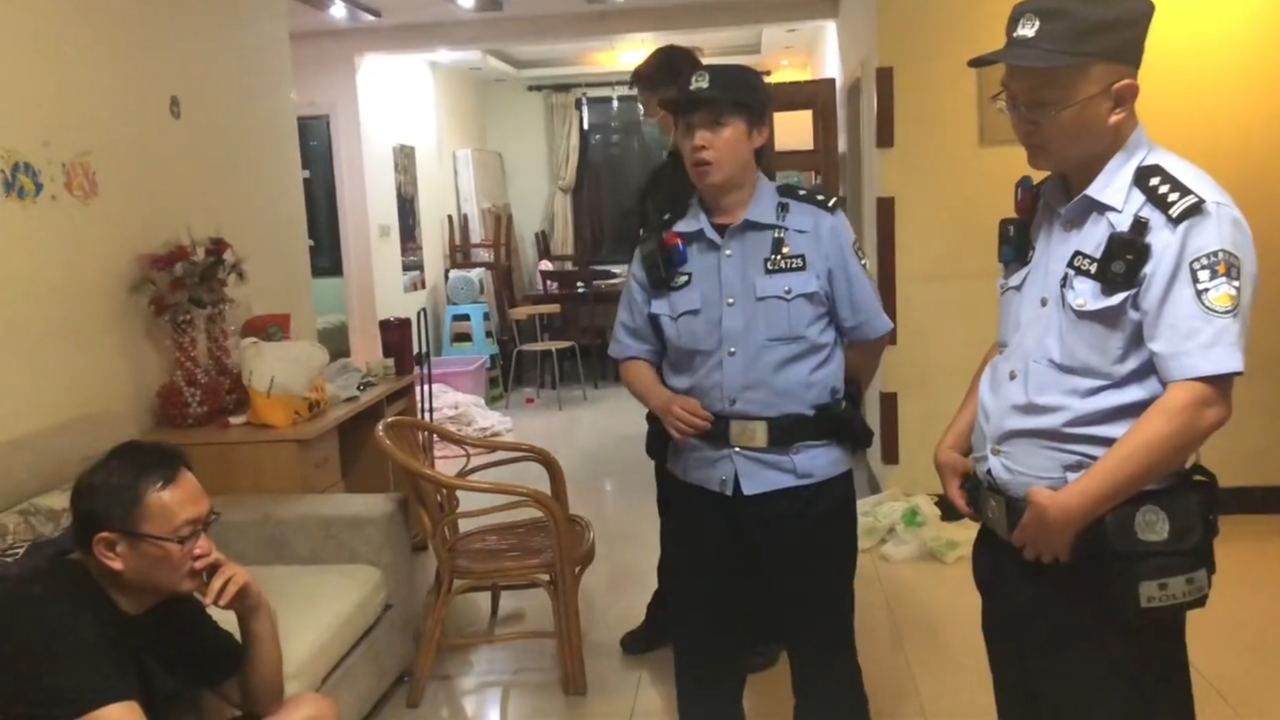 近兩個月搬家13次 王全璋遭逼遷劍指孫力軍政治團夥報復