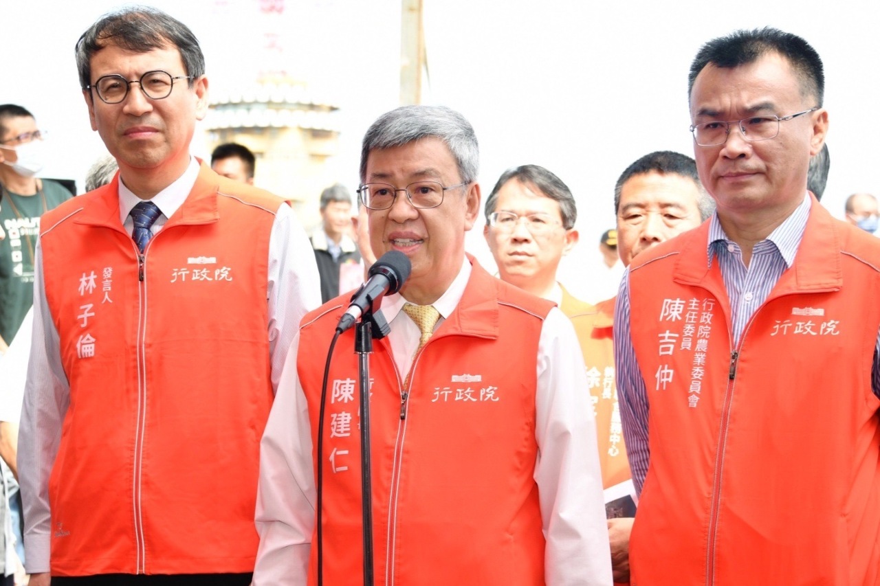 幼兒園餵藥案 陳建仁：跨部會小組穩住幼托體系