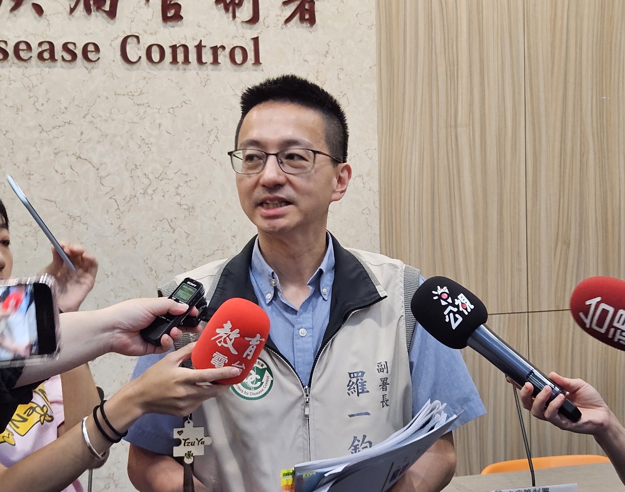 總預算遭刪 羅一鈞發聲：跪求立委放過防疫