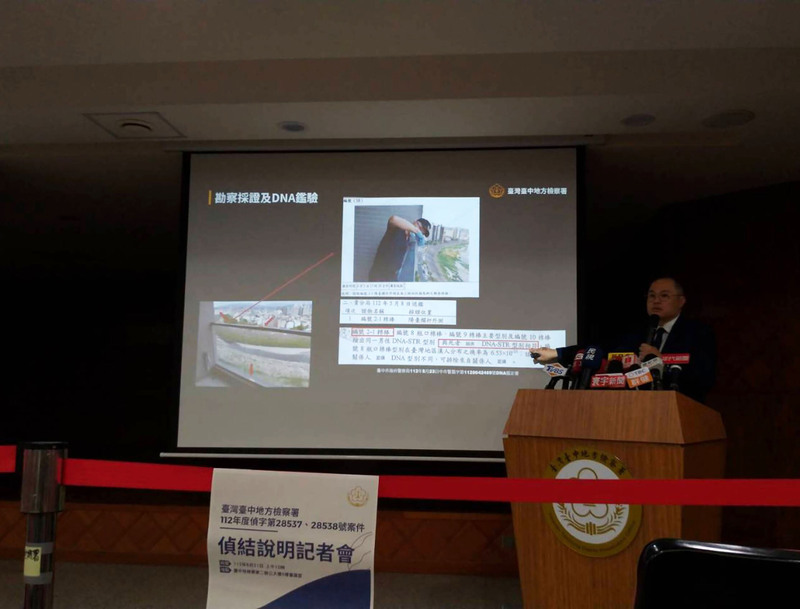 5億高中生墜樓殺人罪不起訴  中檢：查無外力介入