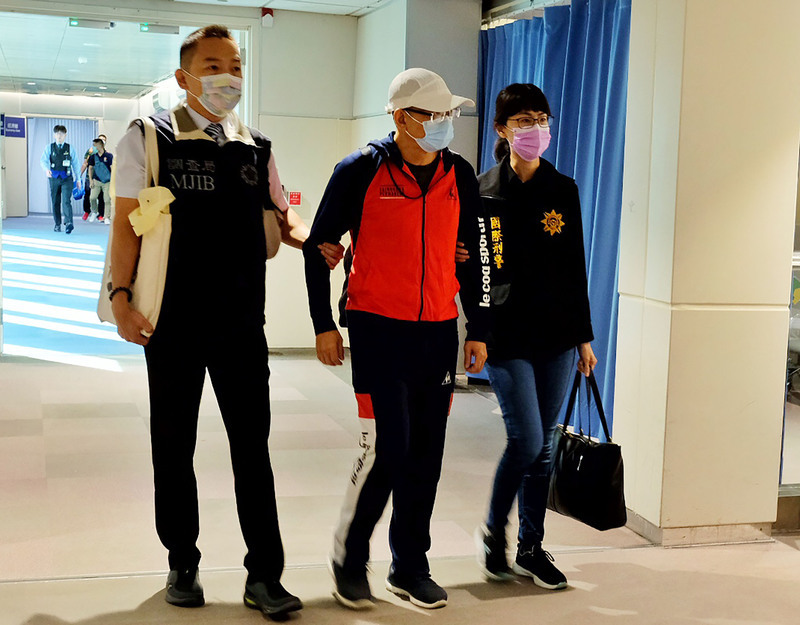 康友前董事長黃文烈詐騙投資人逾200億元 一審判刑25年
