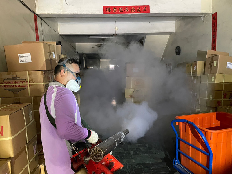 台南新增14例登革熱 若有疑似症狀速就診