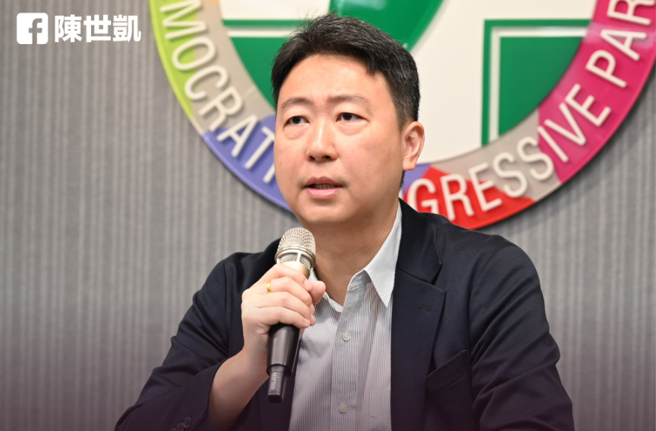 郭、侯拋金門政見 賴競辦：要先認同九二共識、一中框架？