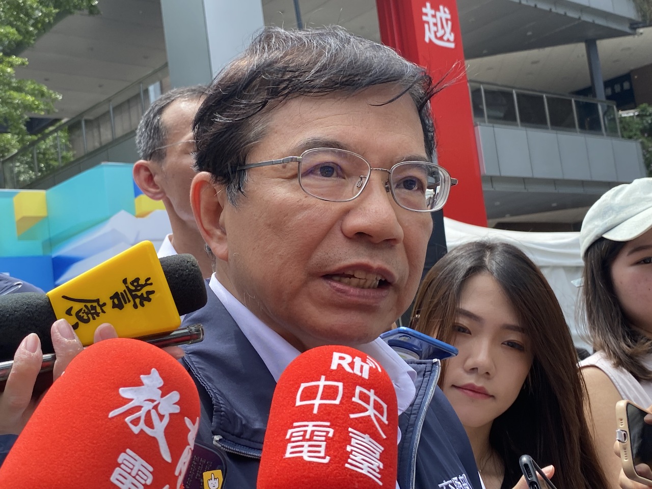 社福卡搭火車漏掉新竹？ 王國材：10月完成建置