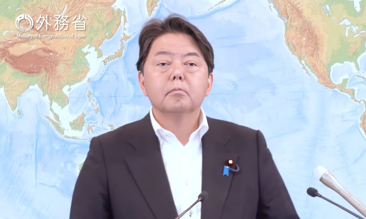 劍指中國 日本支持斯里蘭卡為印太合作夥伴