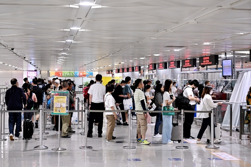 觀宏專案規範放寬 旅客落跑改採記點歸零制