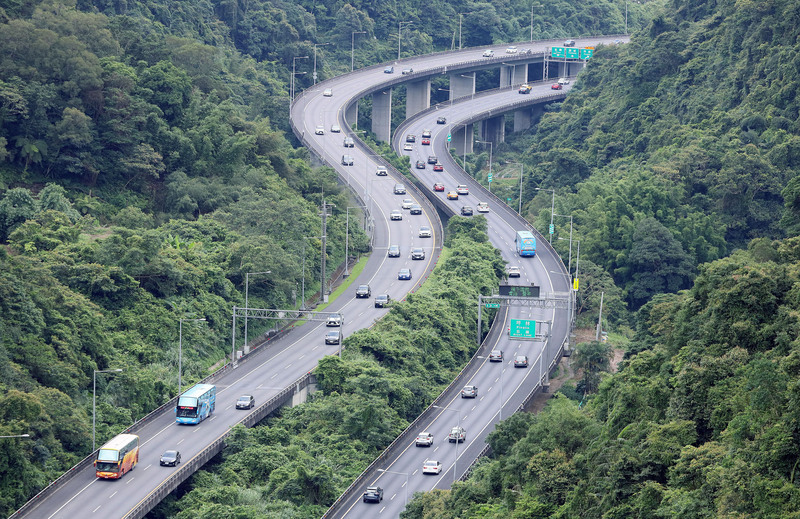 端午連假國道疏運  首日10路段恐壅塞