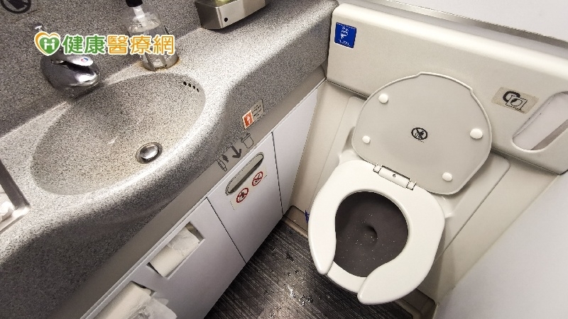 機場3地點易汙染　醫：全球病菌匯集地