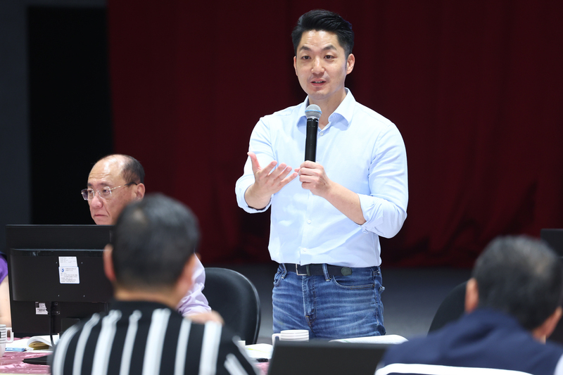 台北市長蔣萬安7月訪星 取經智慧城市