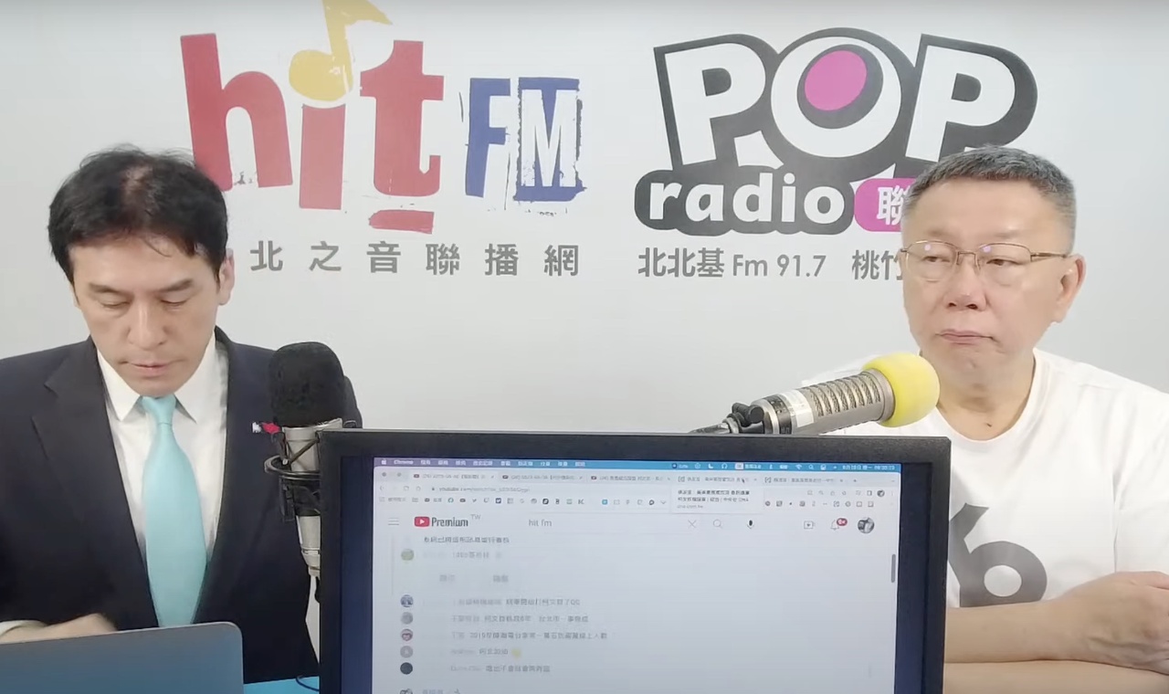 賴清德反服貿 柯文哲：脫鉤中國連美國都做不到