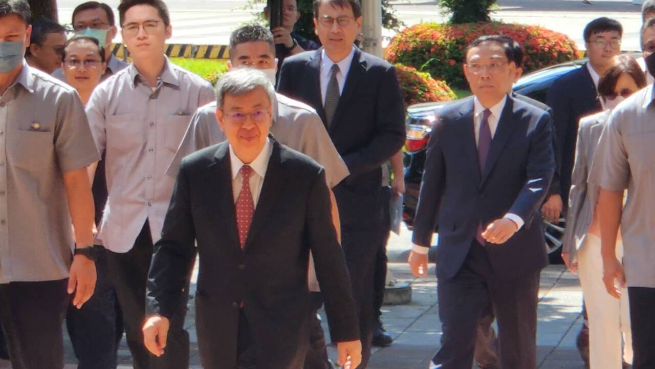 讀書兵役「3+1」非強制 陳揆：別以訛傳訛